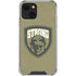 Military Strong iPhone 13 Mini Clear Case